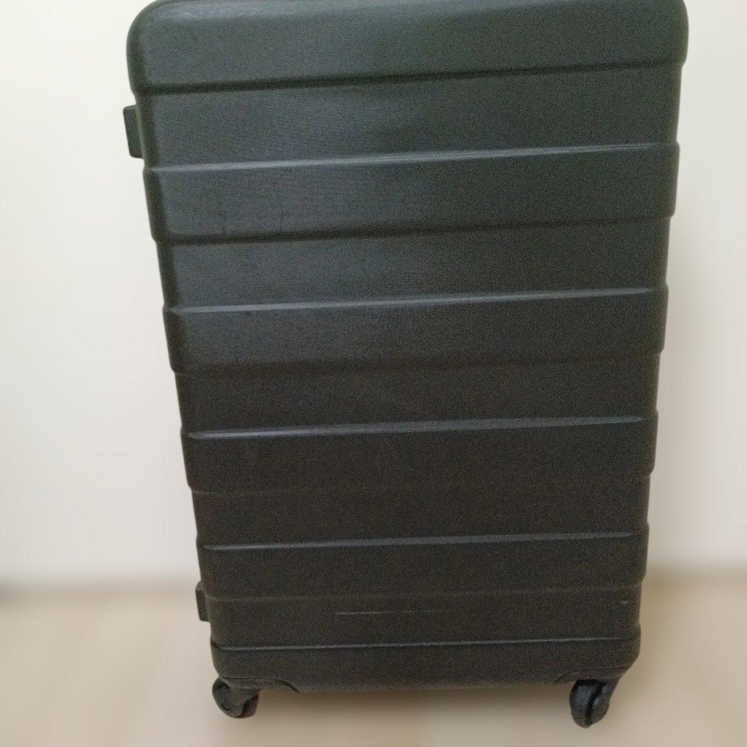 ハードキャリーケース（60Ｌ）　無印良品