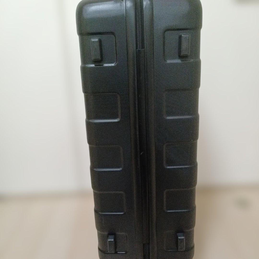 ハードキャリーケース（60Ｌ）　無印良品