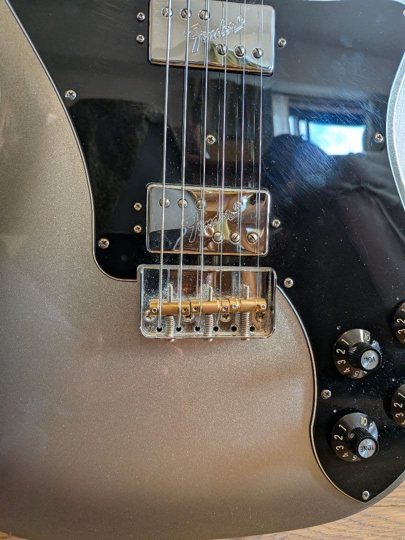 ギター Fender American Pro II Telecaster Deluxe