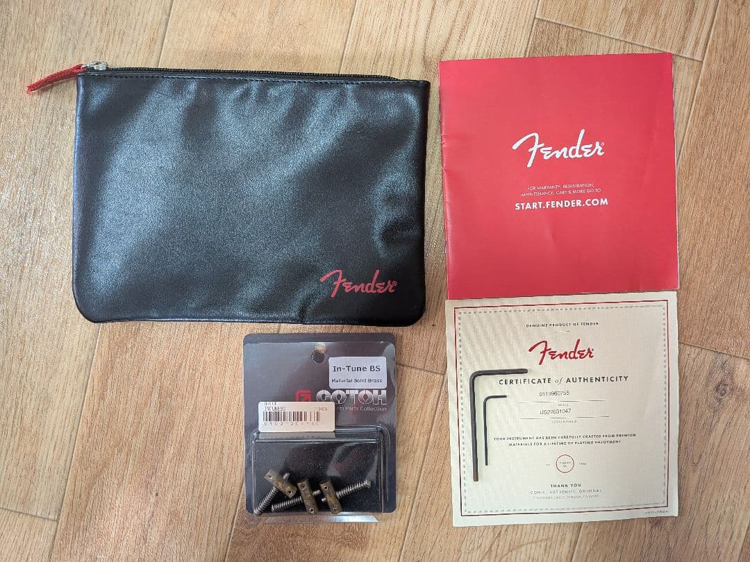 ギター Fender American Pro II Telecaster Deluxe