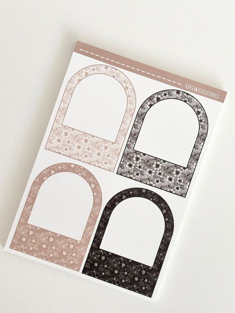 コラージュ素材　紙もの　素材紙　【2019】