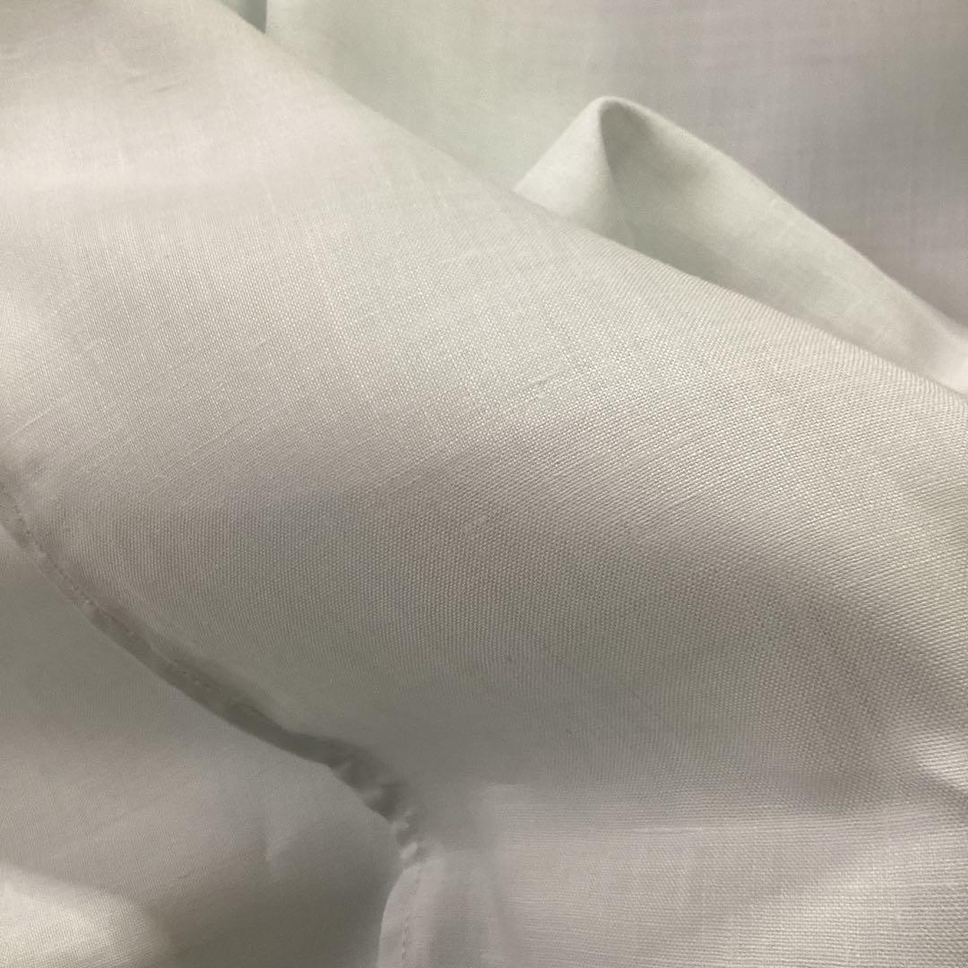 近江麻ラミー生地二枚合わせ敷きパット兼麻ケツト210×150