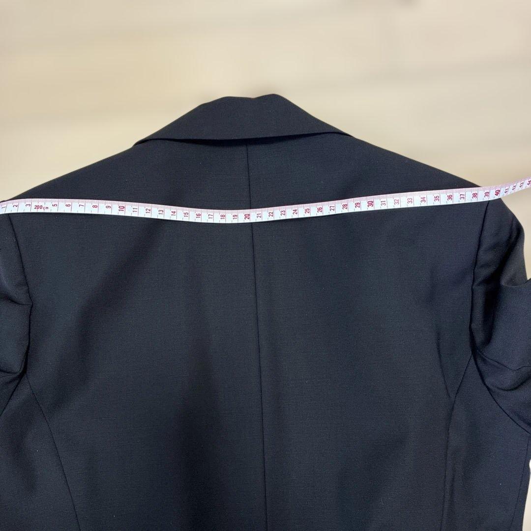 美品　セオリーリュクス 42 ブラック　スーツ フォーマル　エグゼクティブ