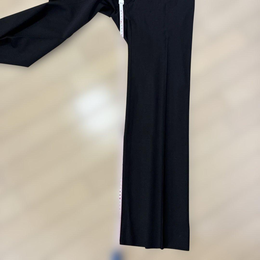 美品　セオリーリュクス 42 ブラック　スーツ フォーマル　エグゼクティブ