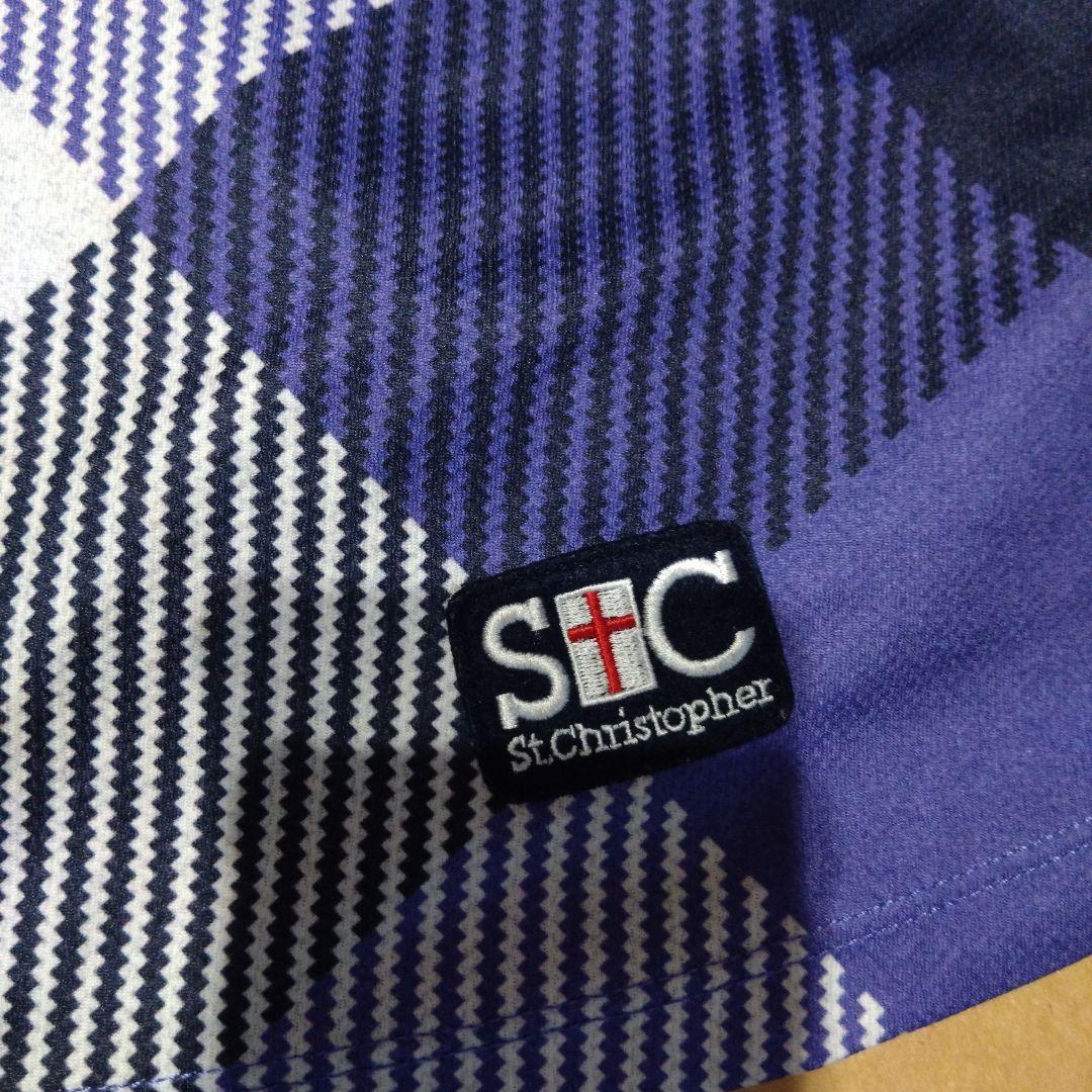 2/1限定！！st. Christopherウエア上下 ➕️バイザー　未使用含