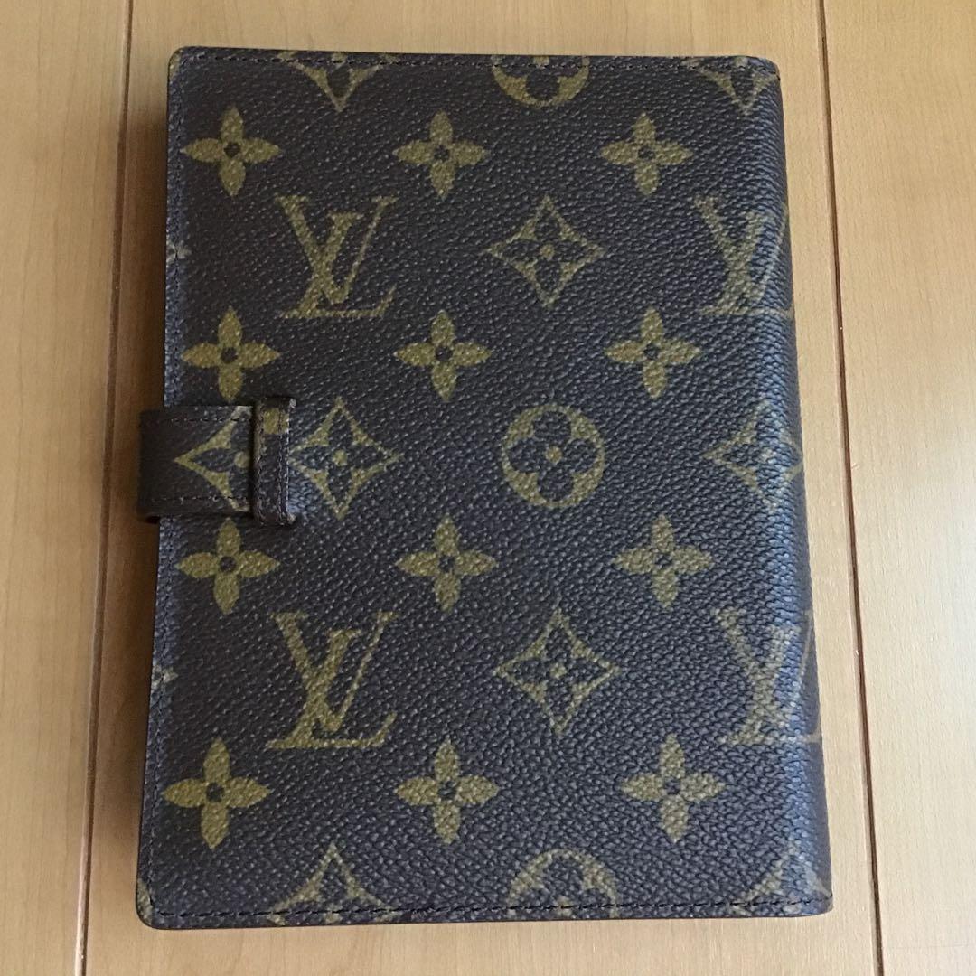 LOUIS VUITTON フォトケース カバー写真入れ クリアフォトケース付き