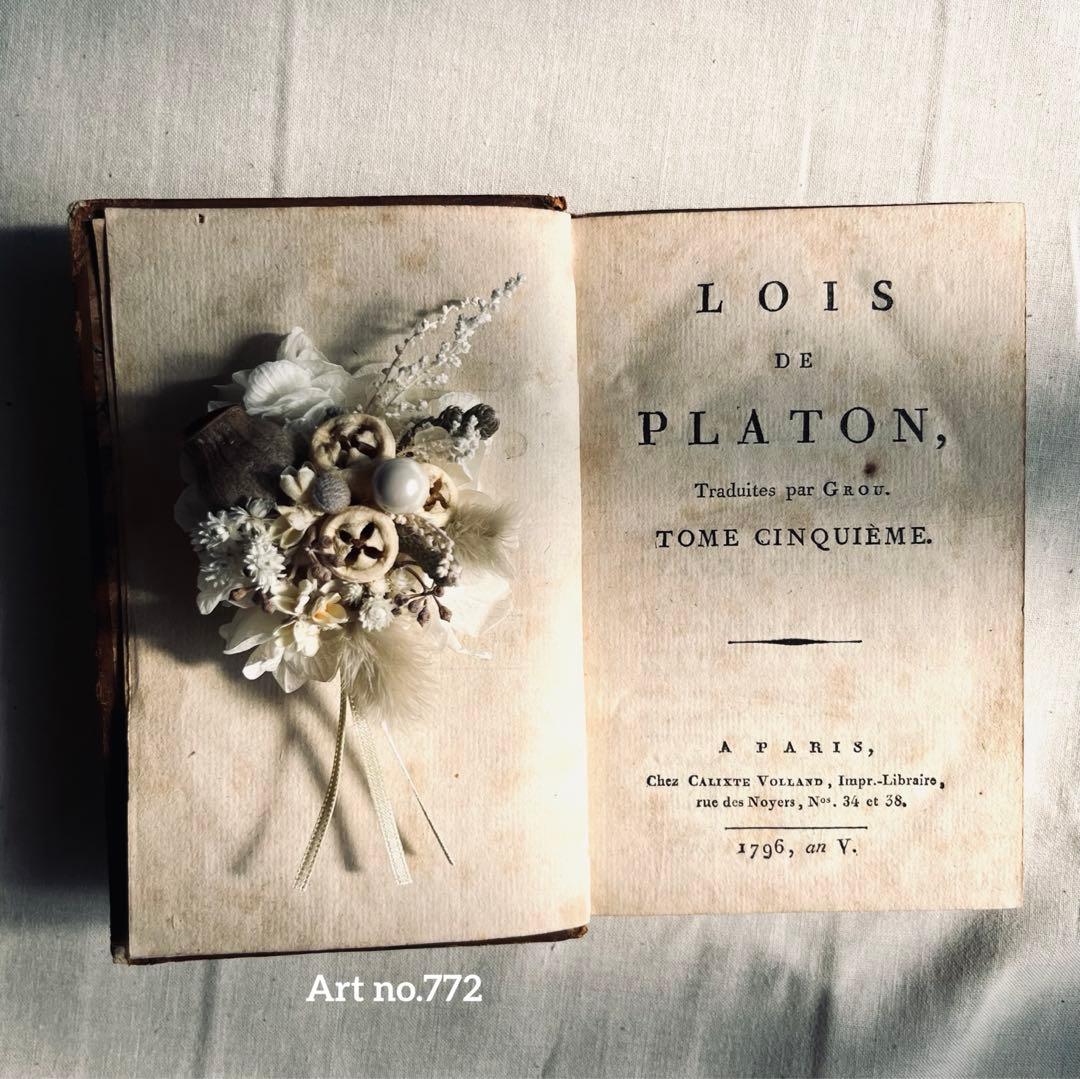 フラワー・ガーデニング corsage no.772