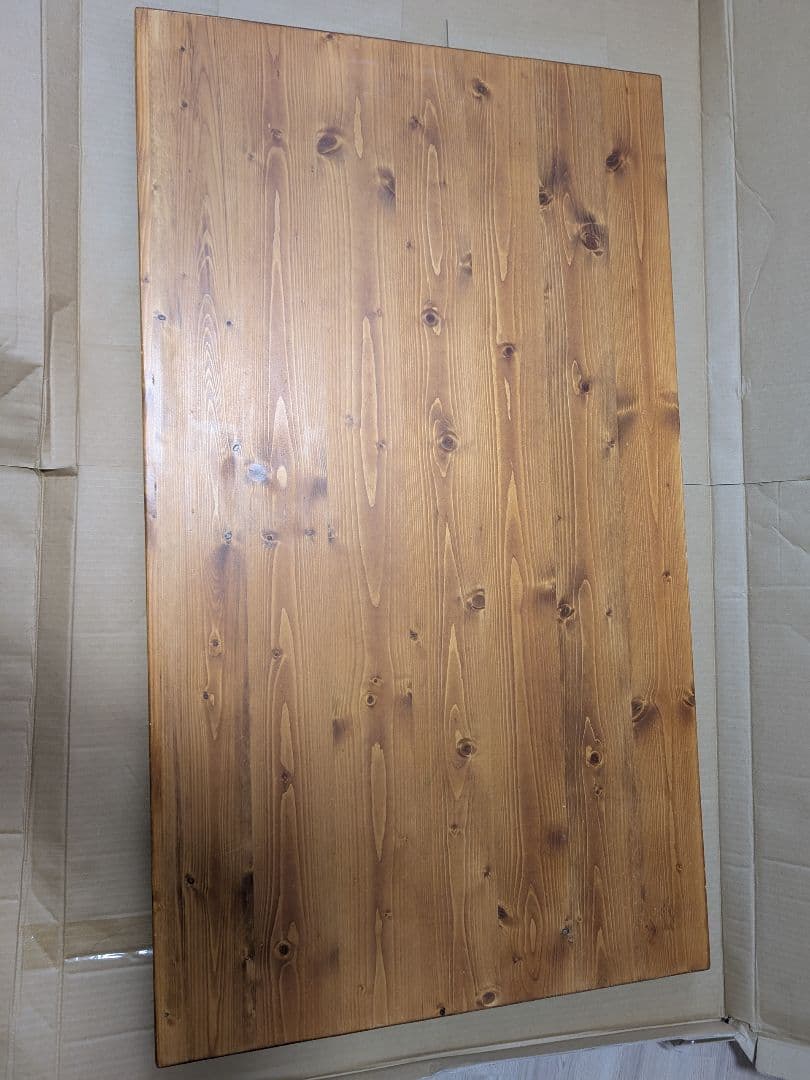 LOWYA　ダイニングテーブル　120*70*75