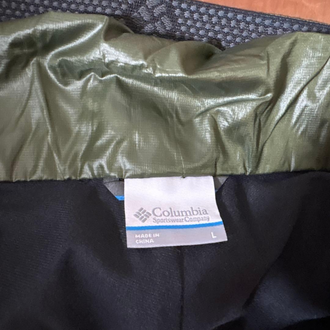 コロンビア スノボウェア上下