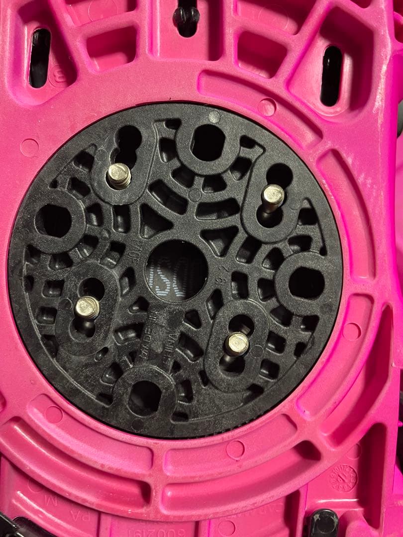 FLUX DS ビンディング ピンク