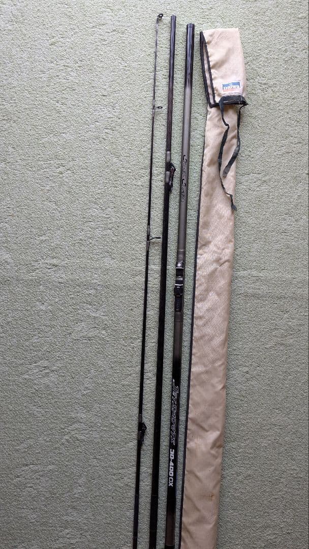 ダイワ　　クロスカーボジェットスポーツ　30-400CX