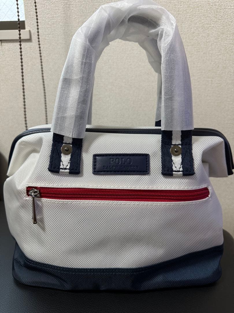 【新品未使用】POLO RALPH LAUREN バッグ