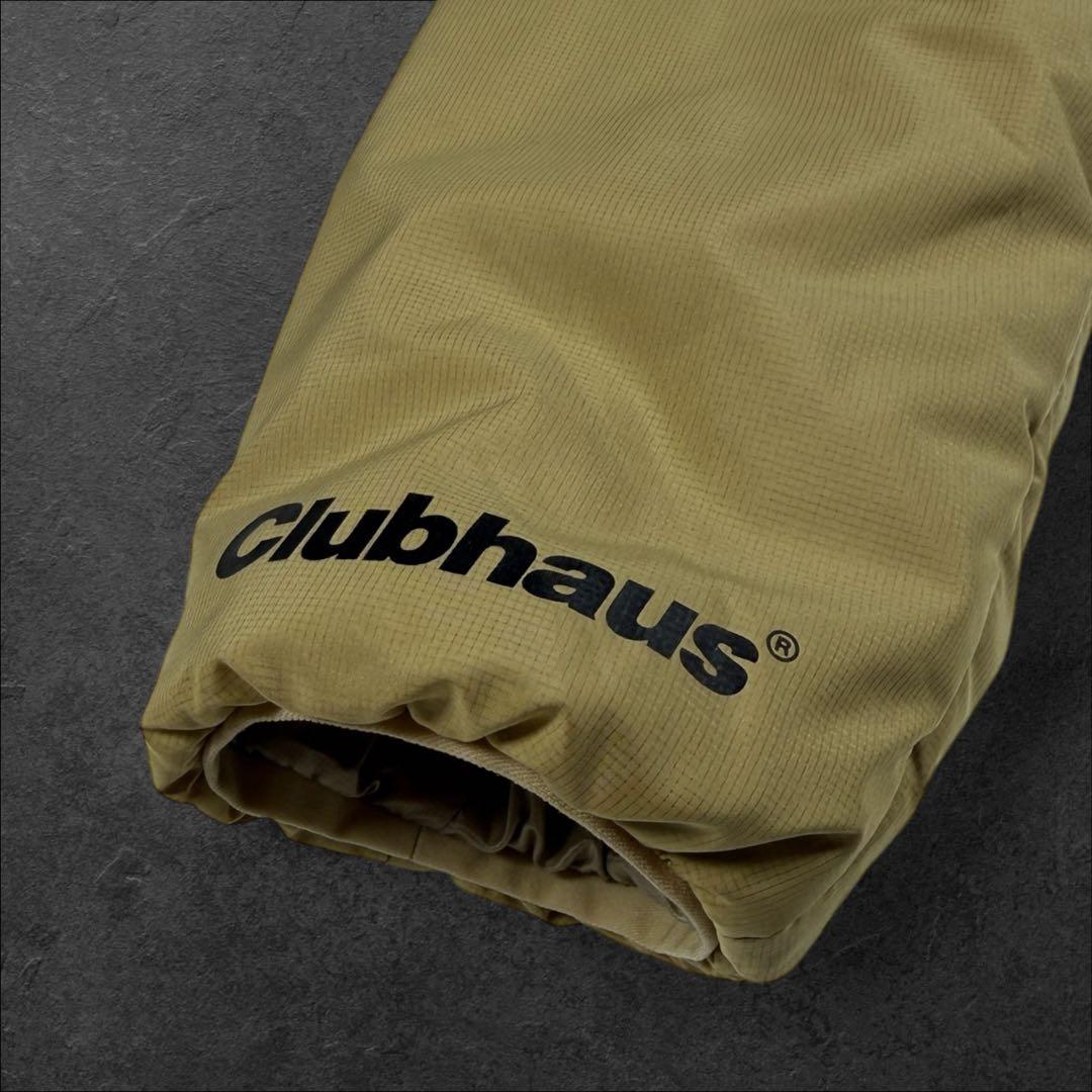 美品 CLUBHAUS × TANGRAM INSULATED JACKET