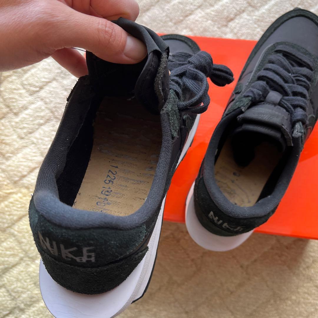 サカイ ワッフル 25.5