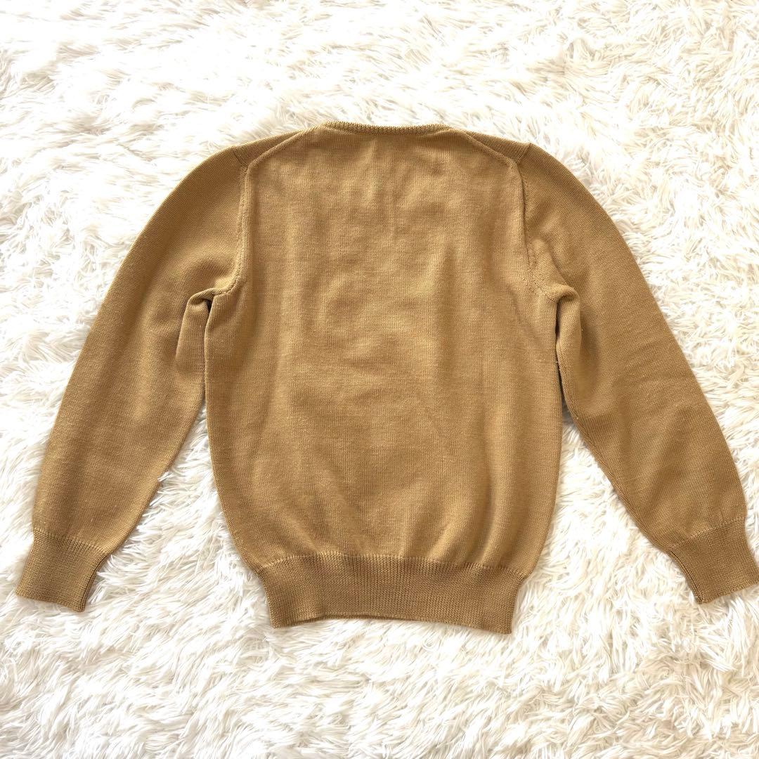 てぃん＊OLD GUCCI オールドグッチ ホースシュー ニット セーター