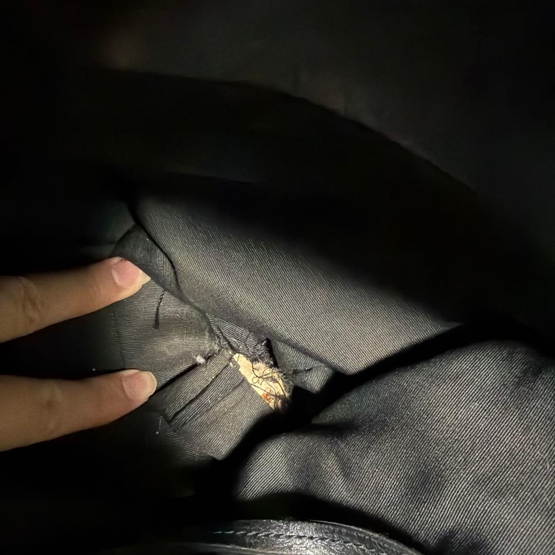 ヴィンテージ シャネル レザートートバッグ