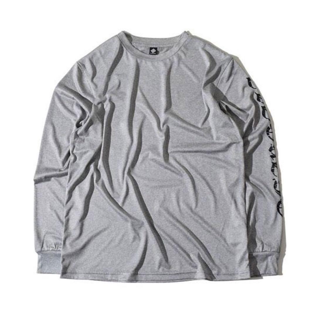 ELDORESO エルドレッソ Cross Long T 長袖Tシャツ S 新品