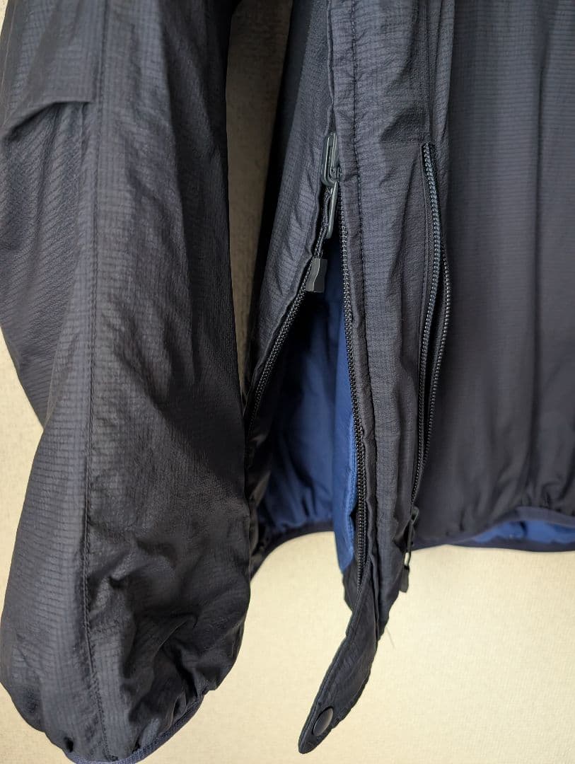 ジャケット・アウター DAIWA PIER39 TECH REVERSIBLE PULLOVER