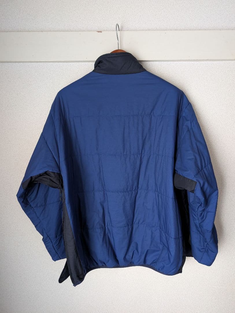 ジャケット・アウター DAIWA PIER39 TECH REVERSIBLE PULLOVER