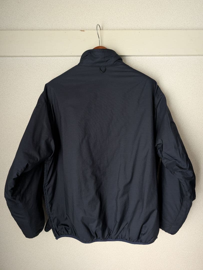 ジャケット・アウター DAIWA PIER39 TECH REVERSIBLE PULLOVER