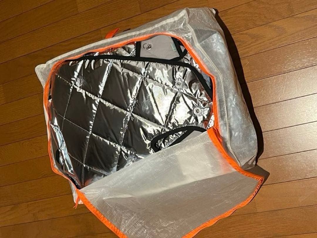 リフター・ベルランゴ Aizuマルチシェード【フロントリヤセット】