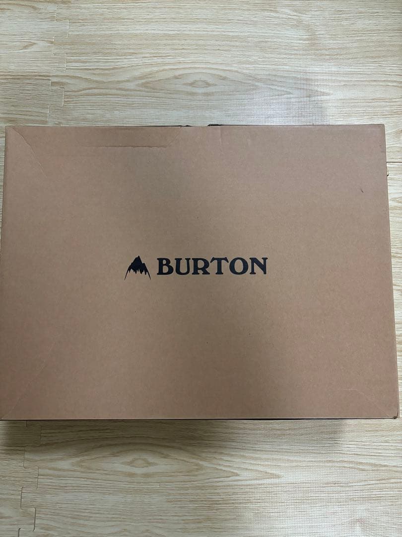 【未使用品】BURTON バートン MOTO BOA27.5cm