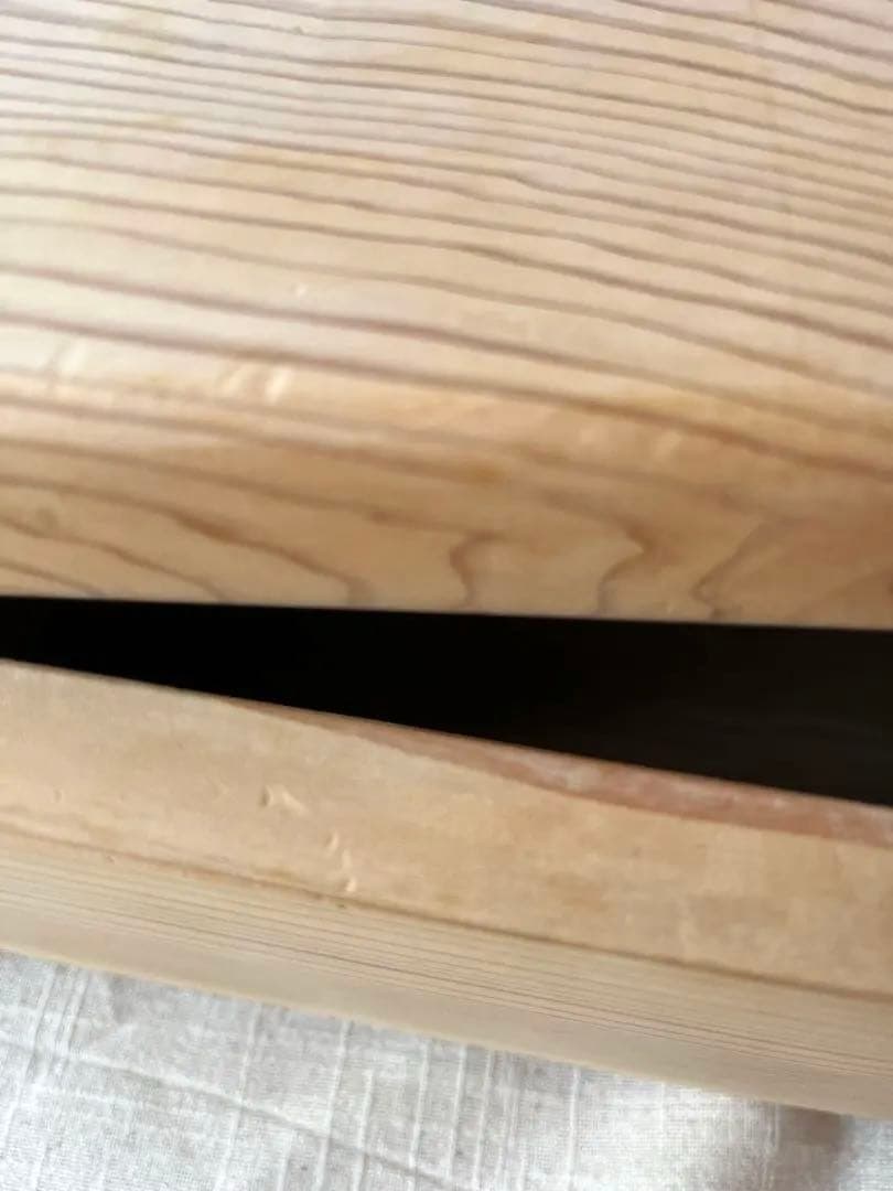 霧島杉桶　松川基盤店謹製　ぬか漬け桶　中