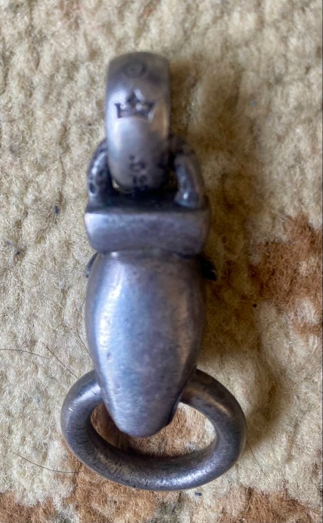 重厚感　ガボールタイプ　ブルドッグ　ヘッド　sv925