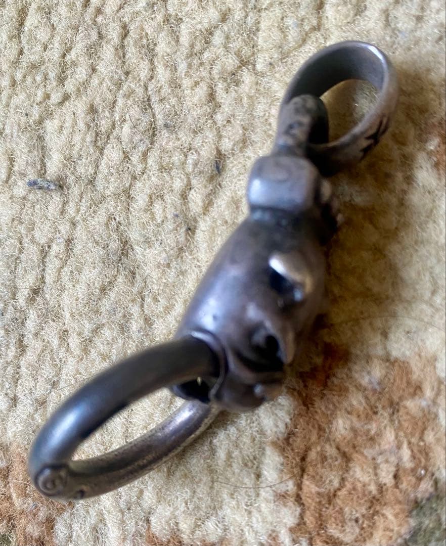 重厚感　ガボールタイプ　ブルドッグ　ヘッド　sv925