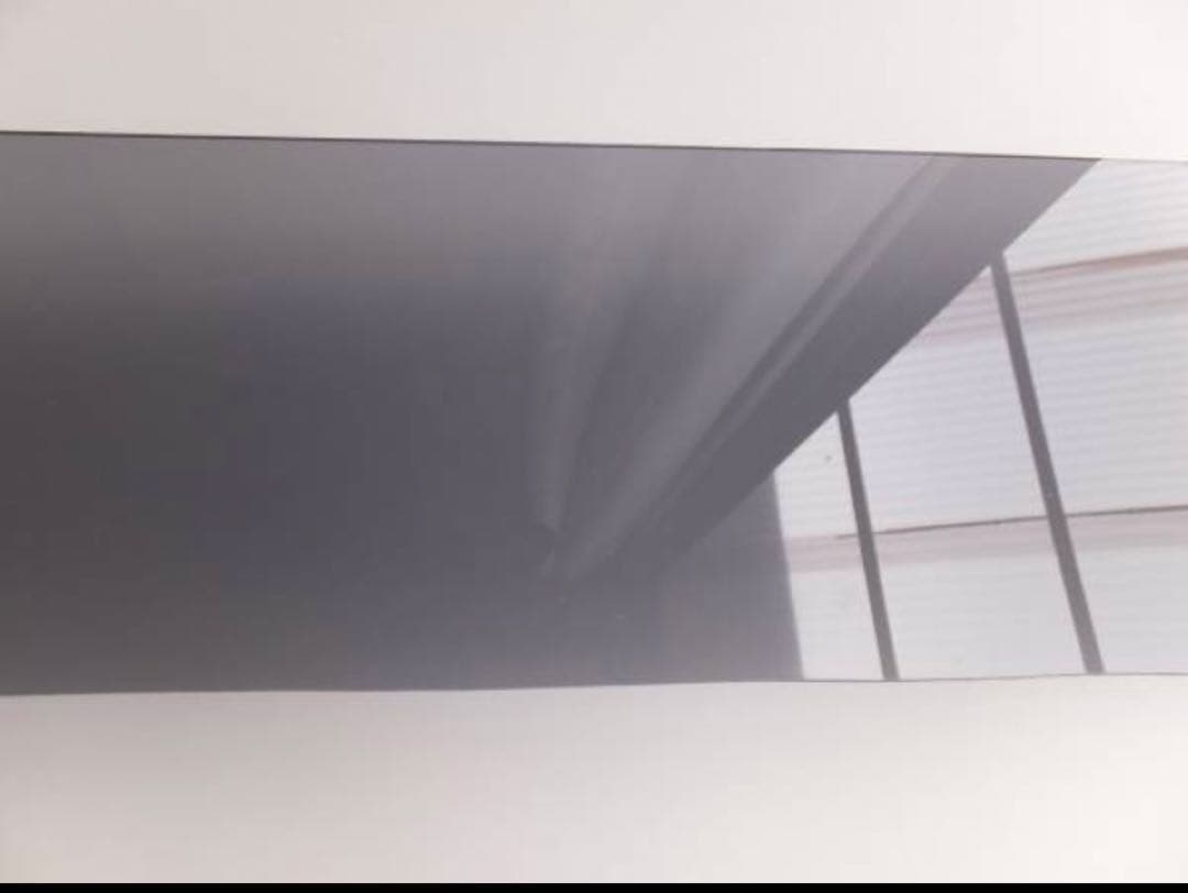 ぱぱっとパパ 様UVフロントスクリーン