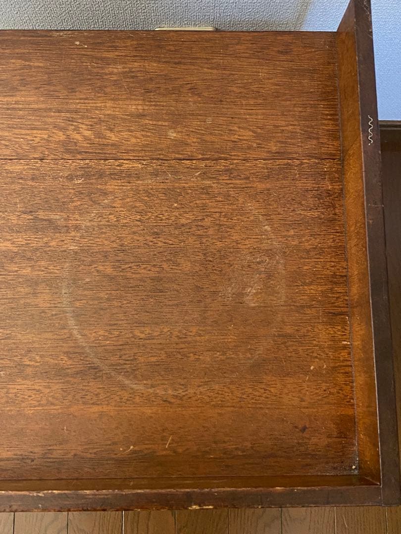 木製 糸収納棚(８段)