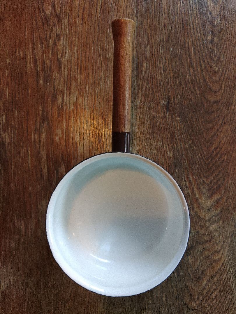 アラビア フィネル カイフランク Arabia finel ホーロー　ミルクパン