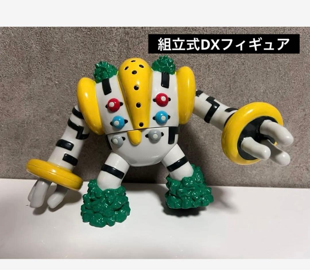 希少ポケモン　レジギガス　組立式DXソフビフィギュア