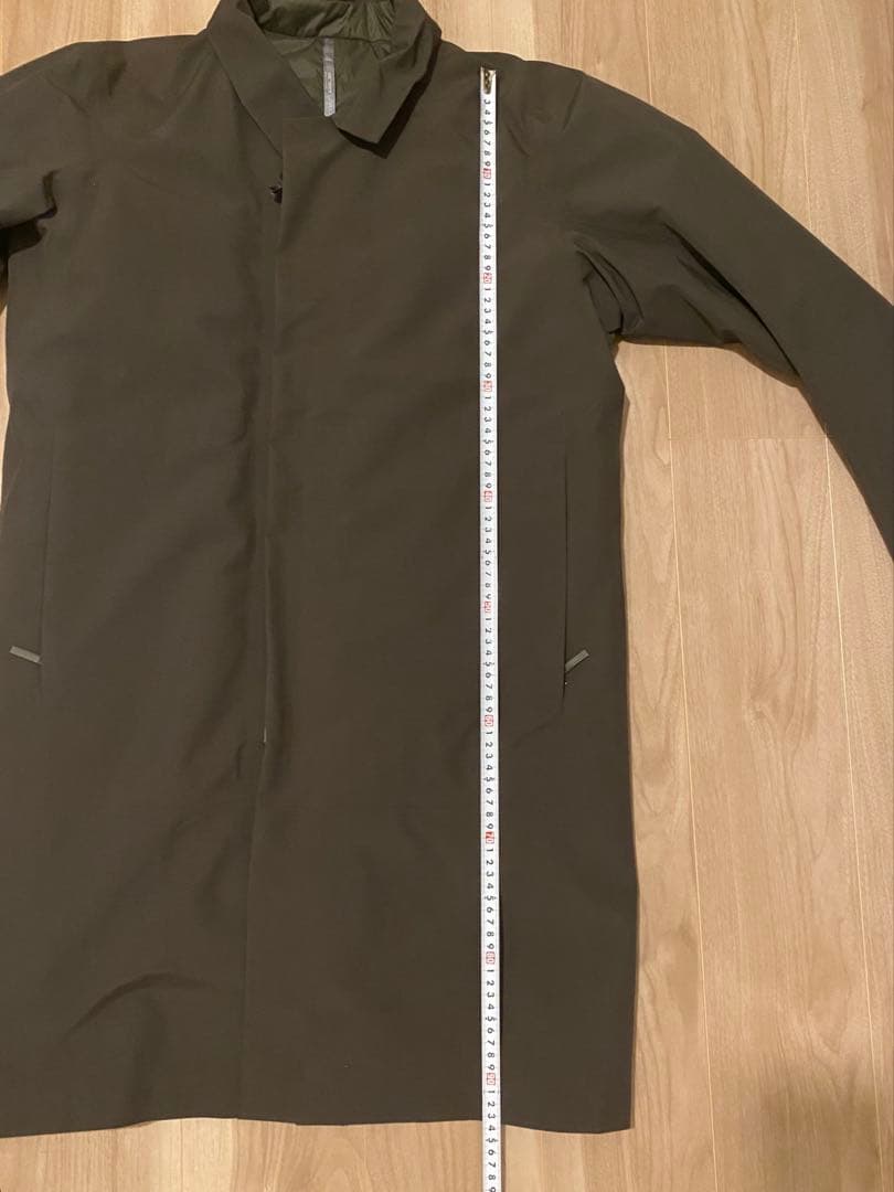 【時間限定お値下げ】アークテリクスヴェイランスGalvanic IS Coat