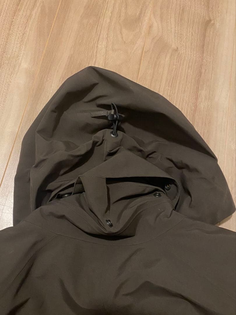 【時間限定お値下げ】アークテリクスヴェイランスGalvanic IS Coat