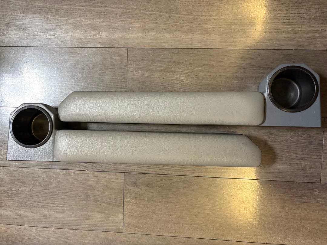 ワンストーン　アームレスト　ランクル70 グレー　onestone フロント用