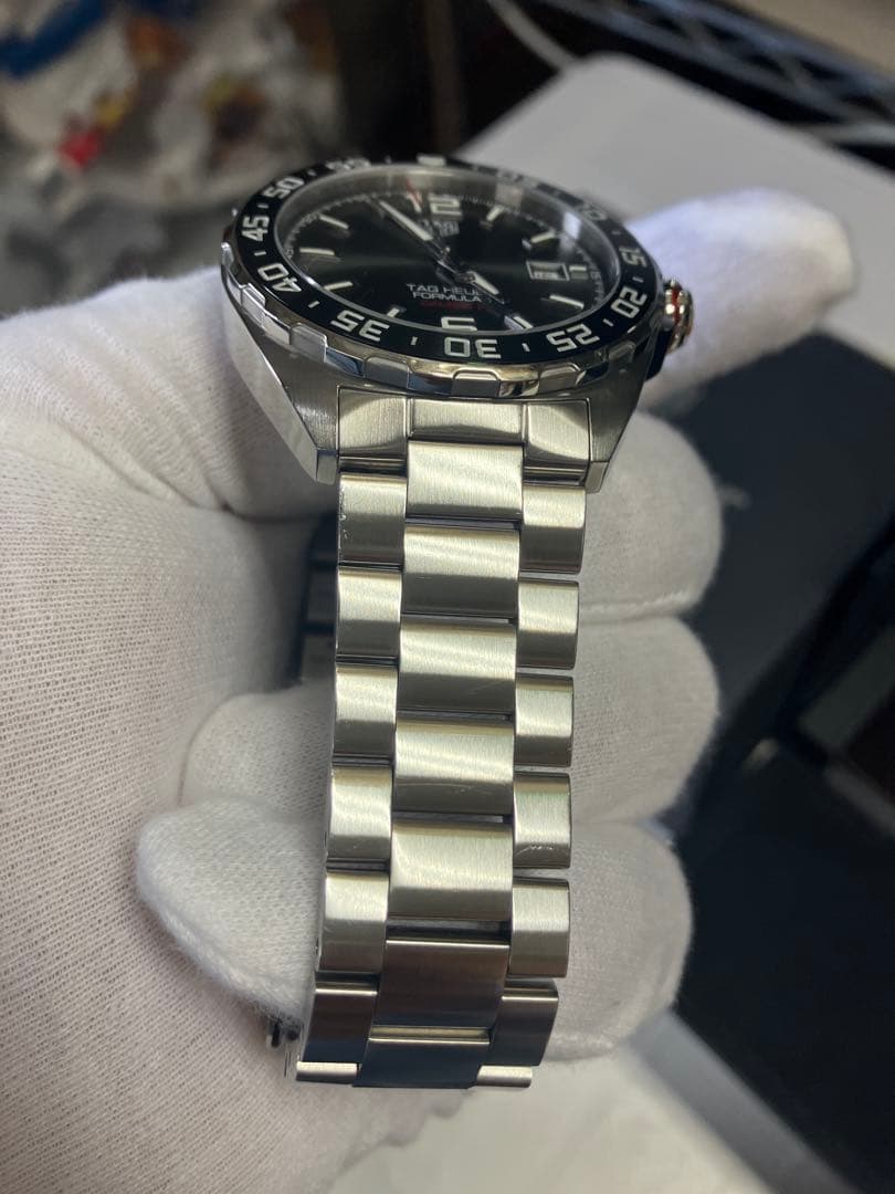 TAG Heuer タグホイヤー フォーミュラ1 キャリバー5 自動巻き