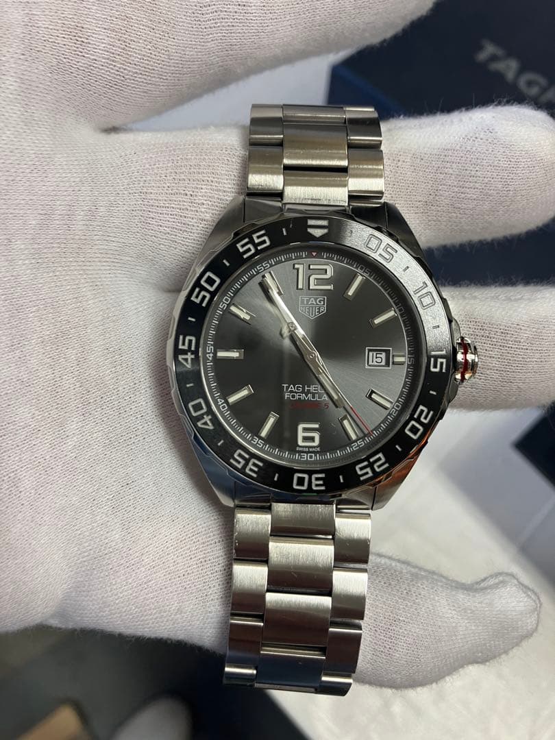 TAG Heuer タグホイヤー フォーミュラ1 キャリバー5 自動巻き