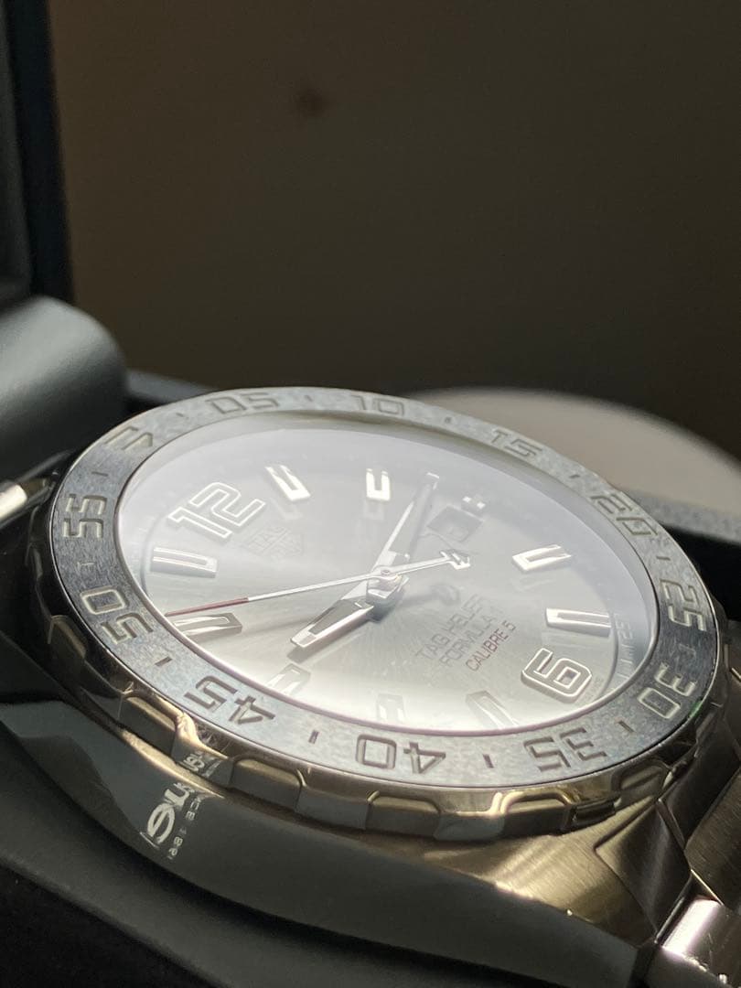 TAG Heuer タグホイヤー フォーミュラ1 キャリバー5 自動巻き