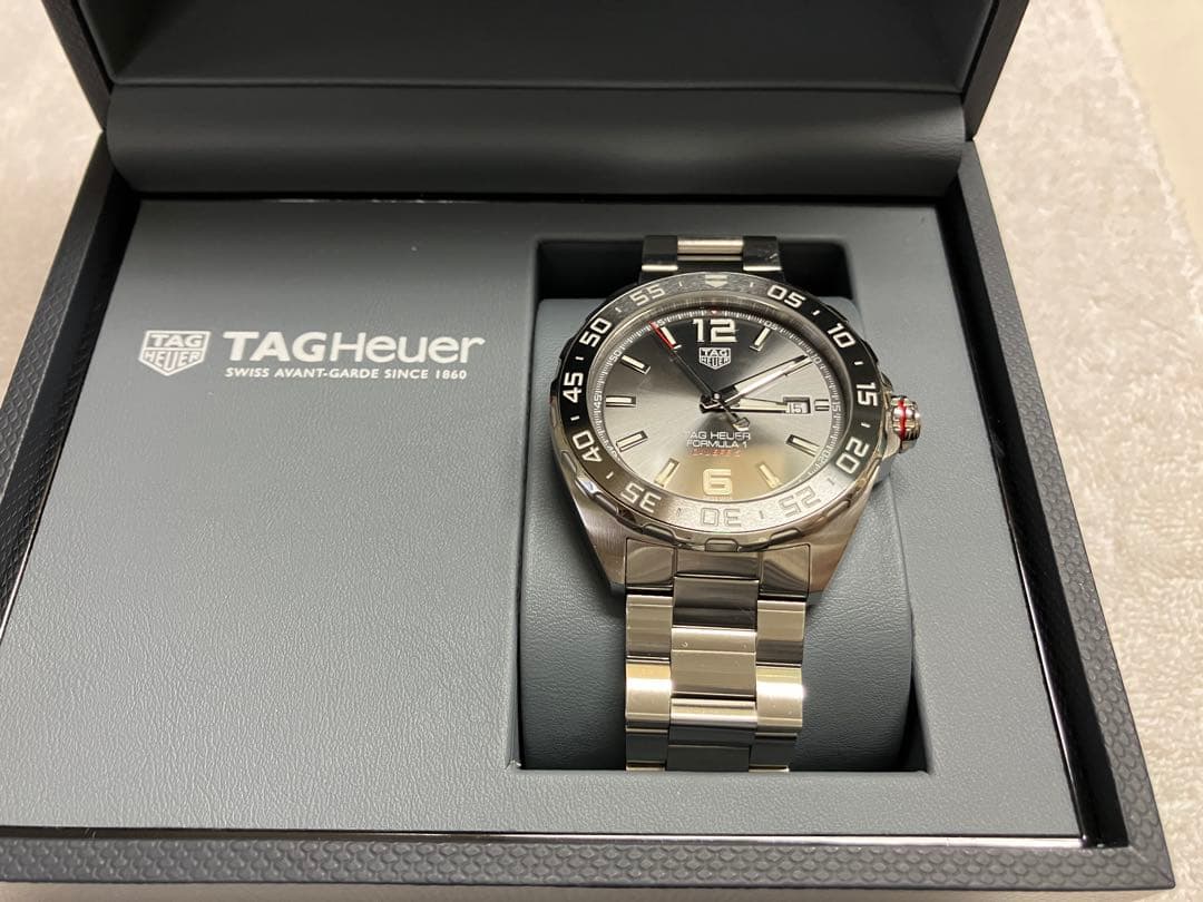 TAG Heuer タグホイヤー フォーミュラ1 キャリバー5 自動巻き