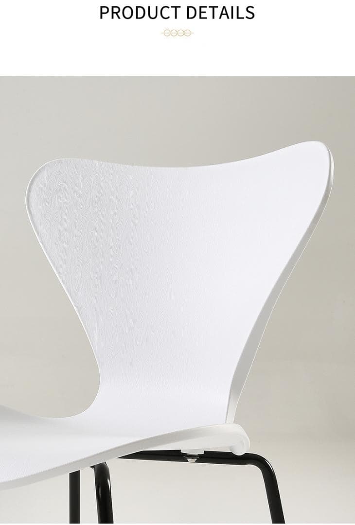 チェア 2脚 北欧 スタイリッシュ シンプル アルネ・ヤコブセン リプロダクト