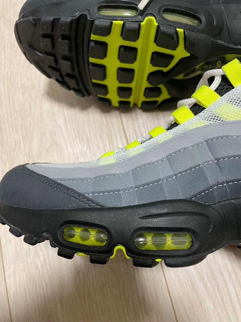 Nike Air Max 95 イエローグラデ2020 28cm