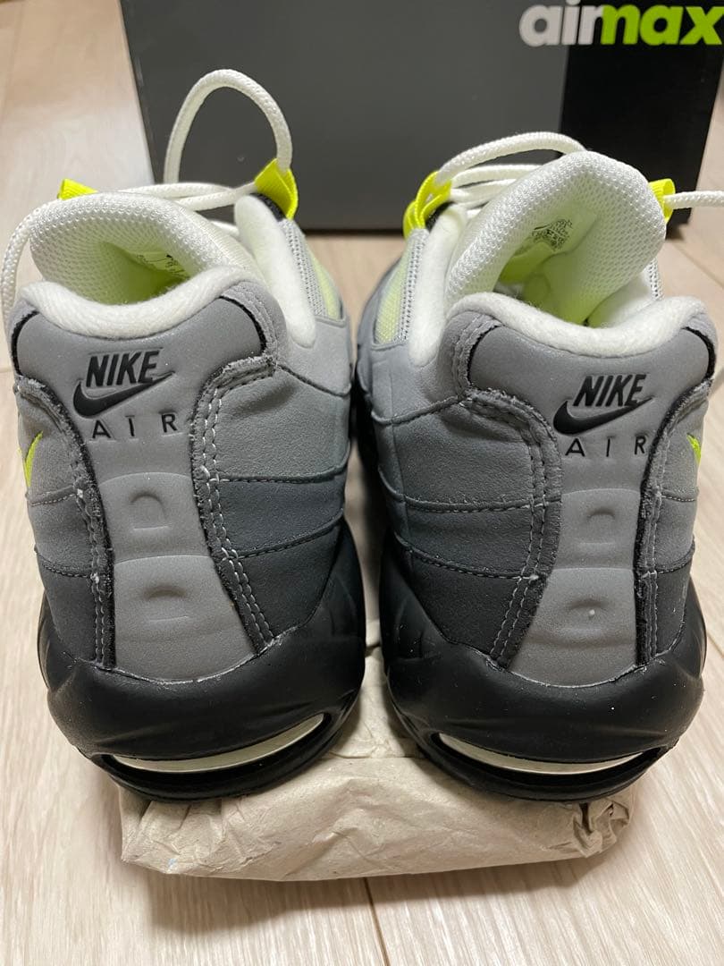 Nike Air Max 95 イエローグラデ2020 28cm