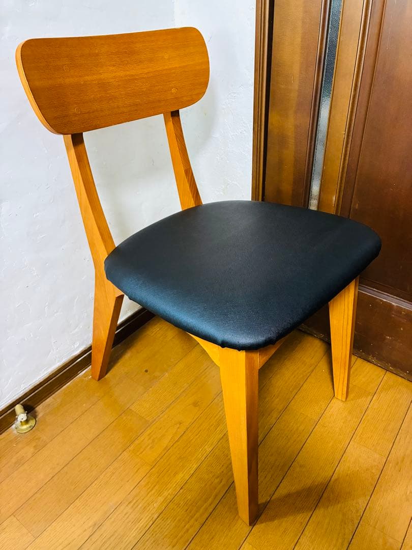 【希少品】ウニコ　unico FIX フィックス ダイニングチェア　送料込み