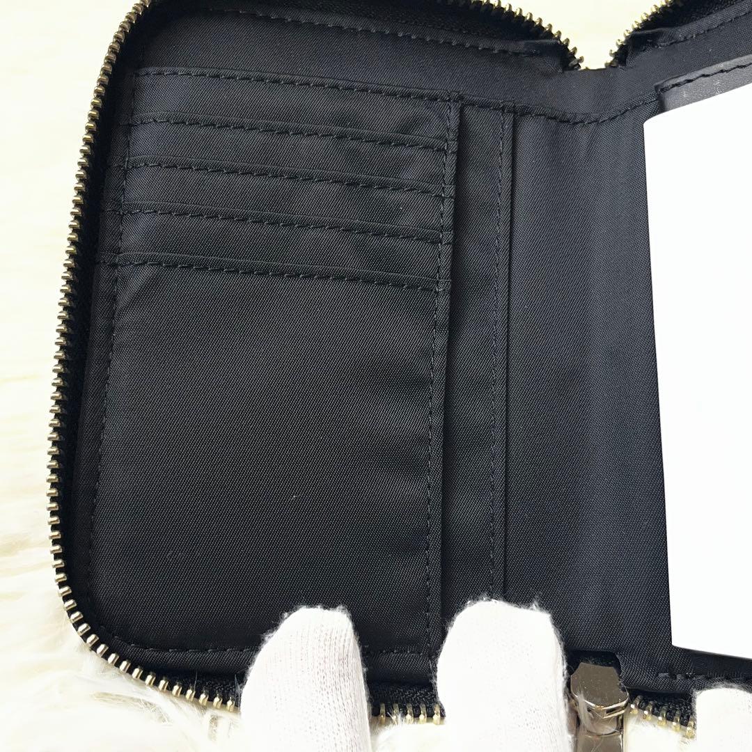 ✨新品✨　PORTER　LIFT　WALLET　ポーター　リフト　財布　ブラック