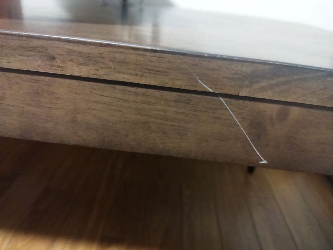 LOWYA ローテーブル　センターテーブル