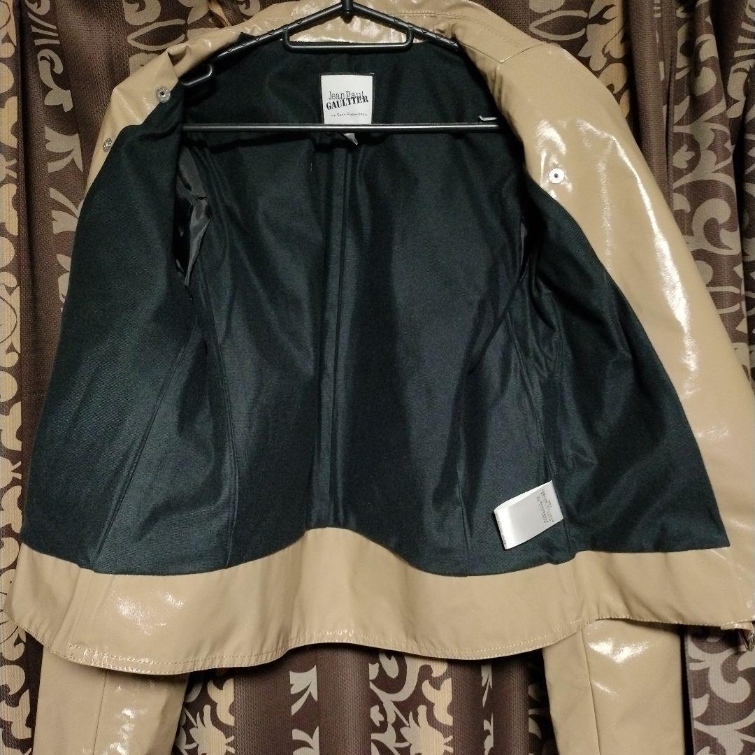 【未使用新品】ジャンポールゴルチエ ライダースジャケット 限定品　L
