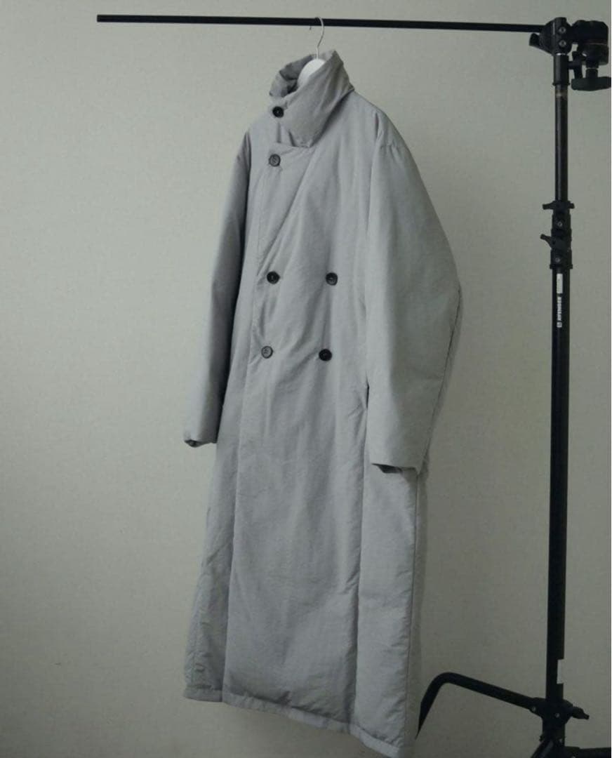 anuke Standcollar DownCoat 38 ダウンコート