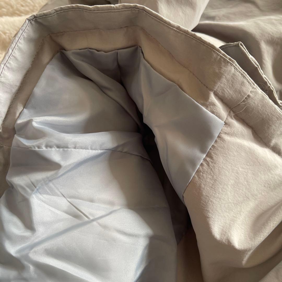 anuke Standcollar DownCoat 38 ダウンコート