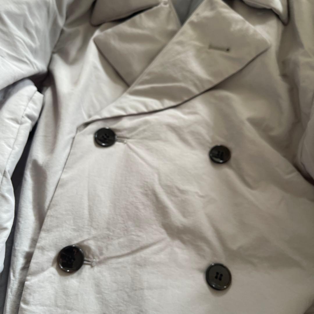 anuke Standcollar DownCoat 38 ダウンコート